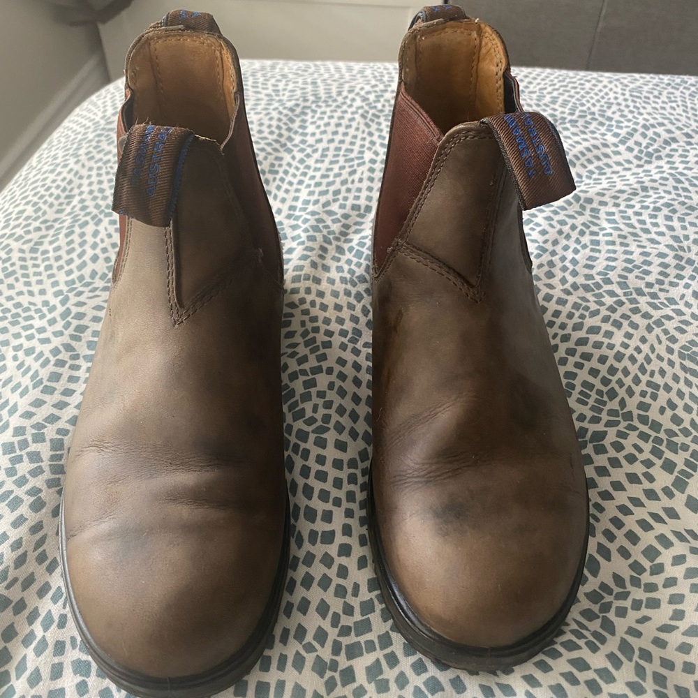 Blundstone Boots